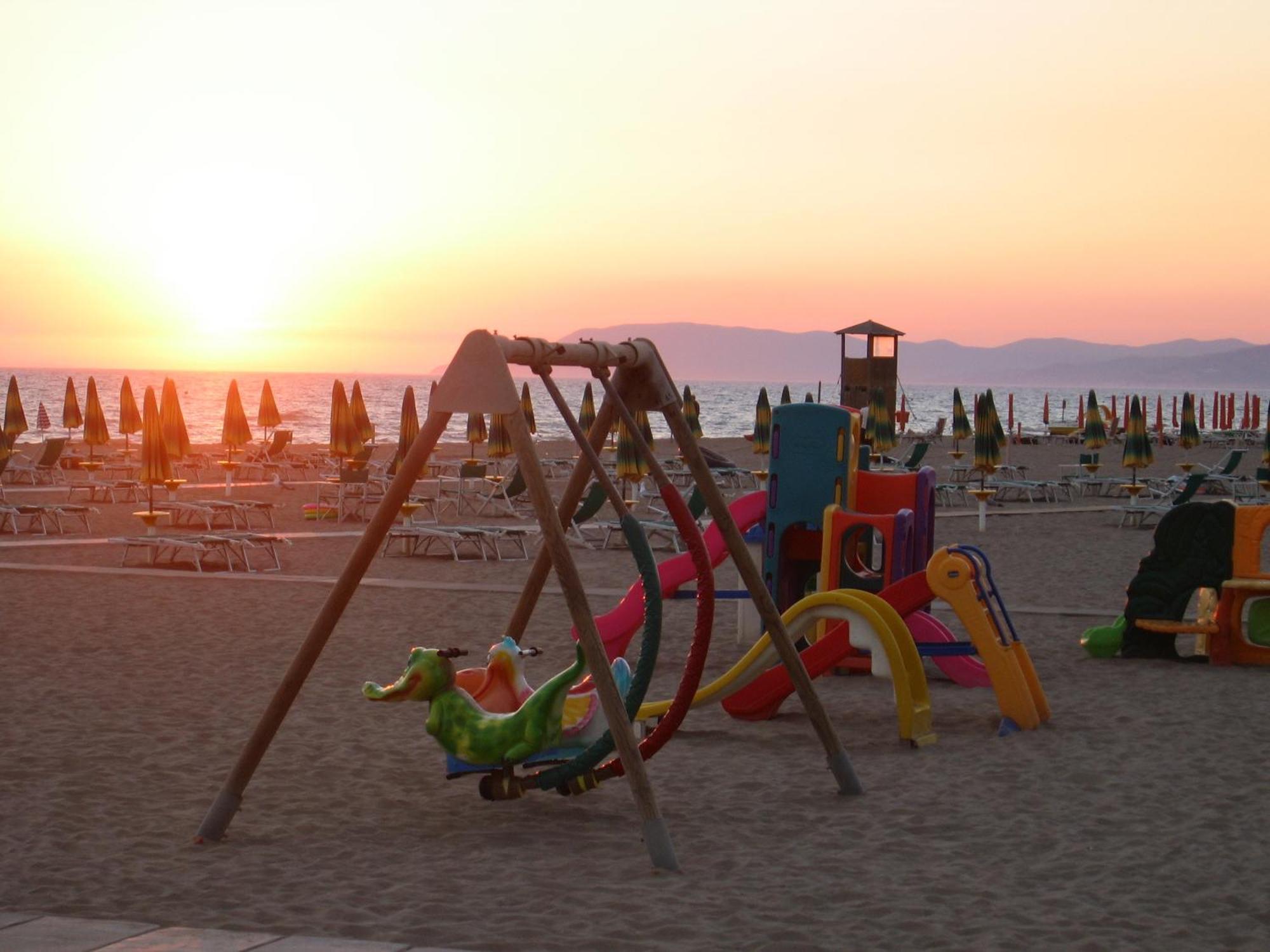 Residence Delle Nazioni Principina a Mare Dış mekan fotoğraf