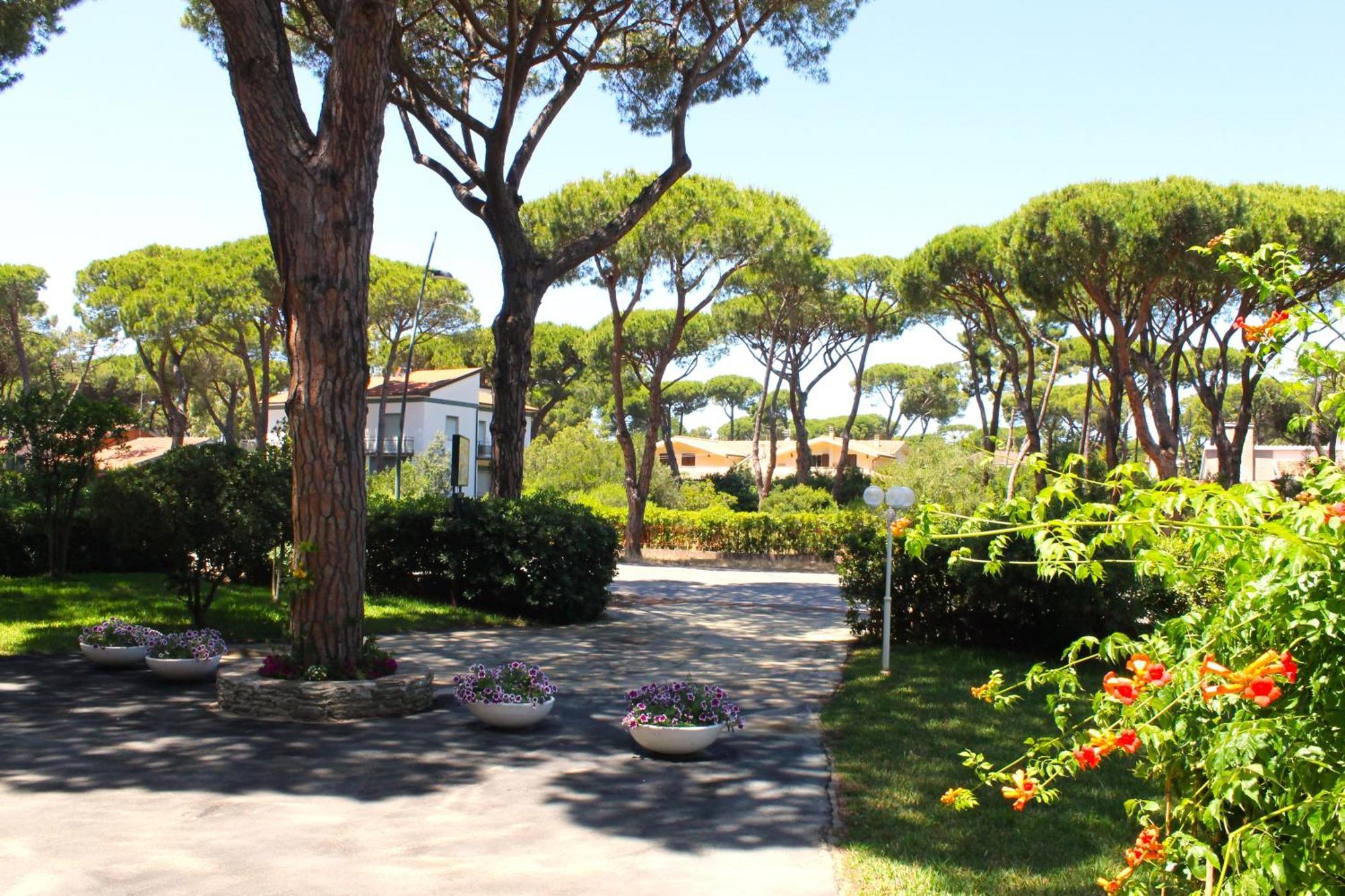 Residence Delle Nazioni Principina a Mare Dış mekan fotoğraf