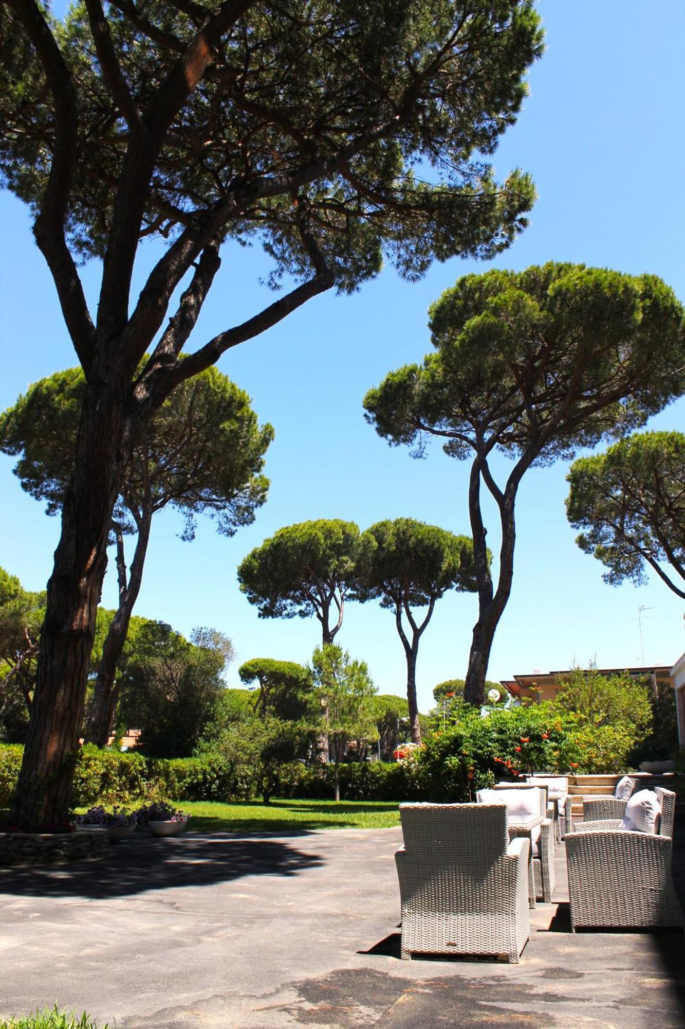 Residence Delle Nazioni Principina a Mare Dış mekan fotoğraf