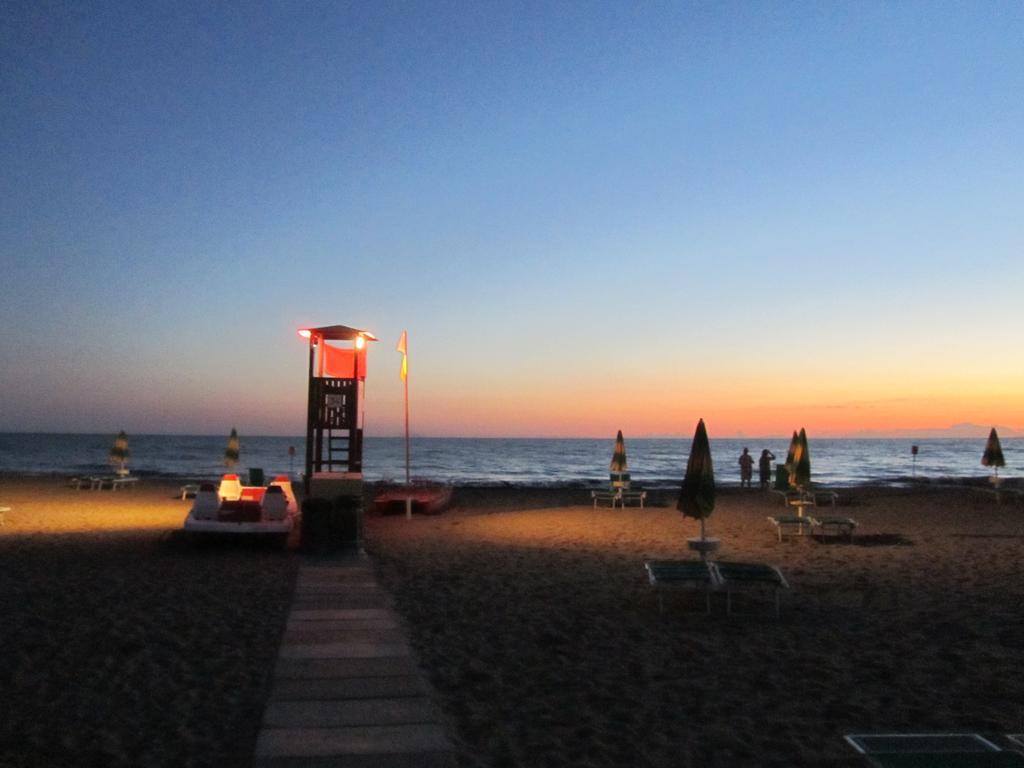 Residence Delle Nazioni Principina a Mare Dış mekan fotoğraf