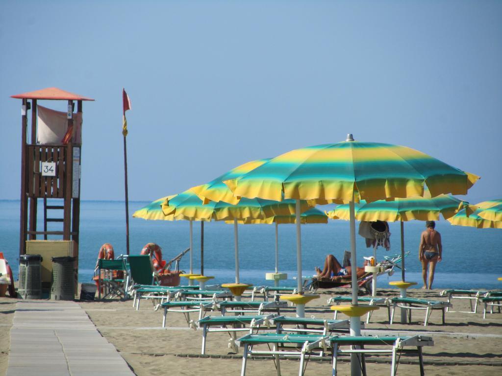 Residence Delle Nazioni Principina a Mare Dış mekan fotoğraf